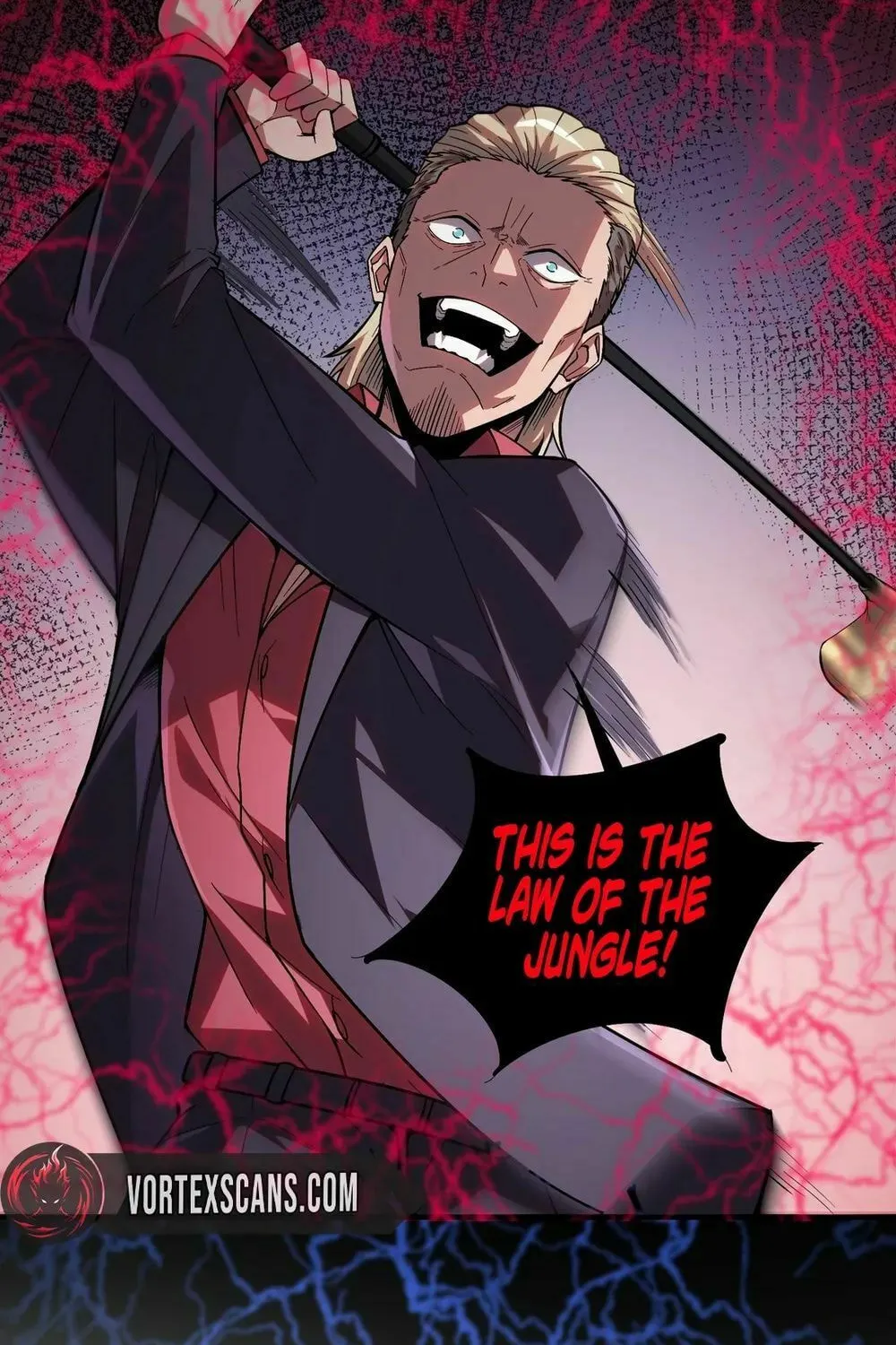 Arctic King Chapter 8 page 63 - 