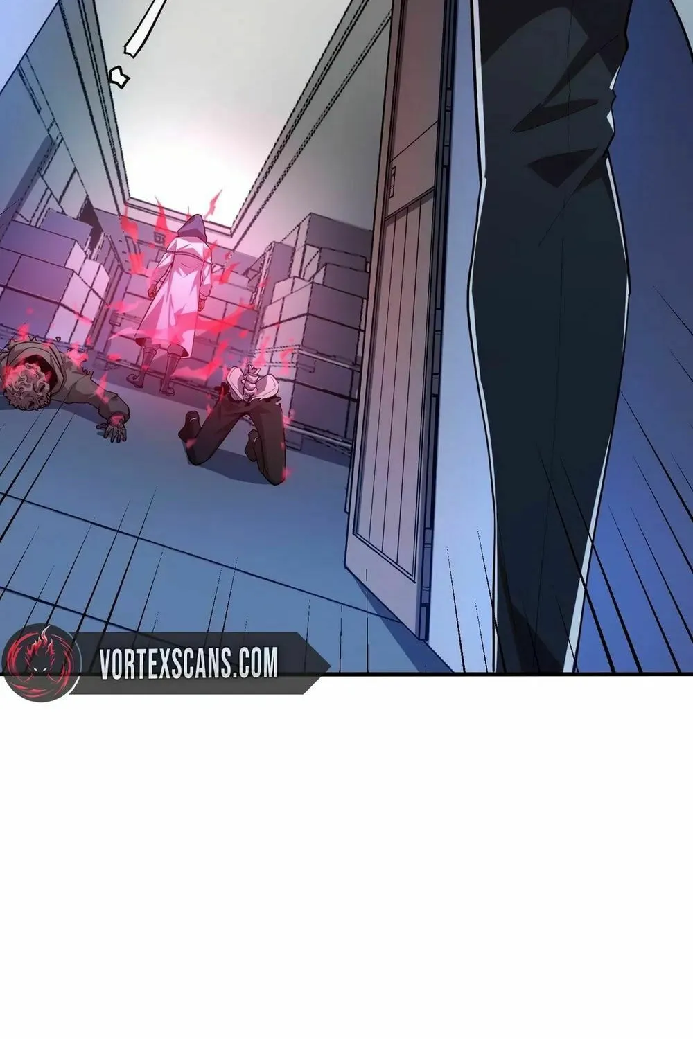 Arctic King Chapter 8 page 82 - 