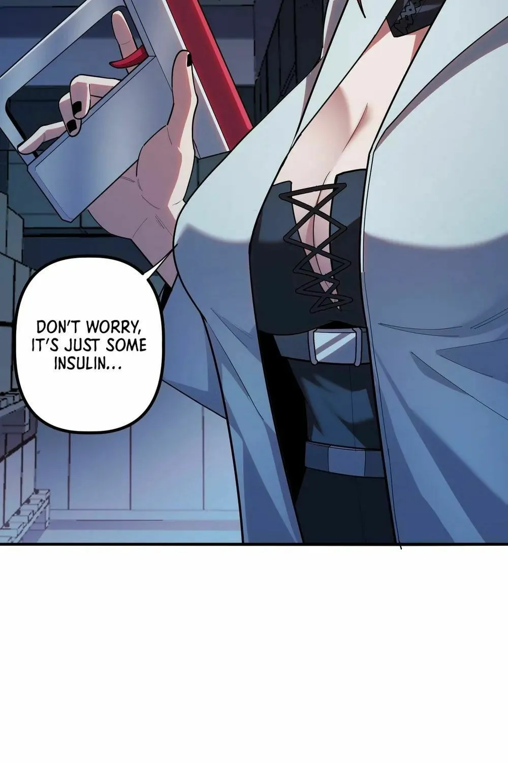 Arctic King Chapter 8 page 90 - 