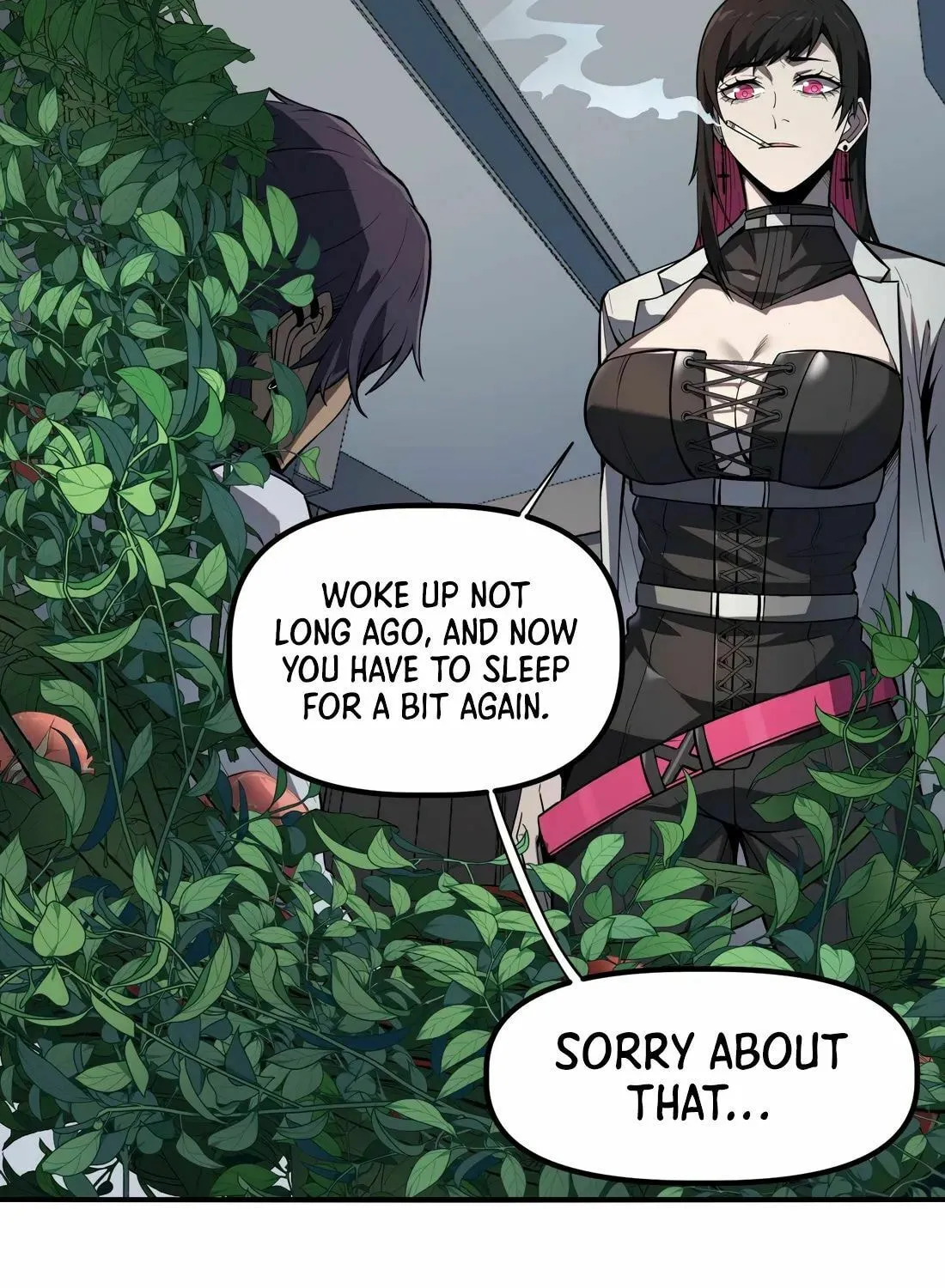 Arctic King Chapter 9 page 13 - 