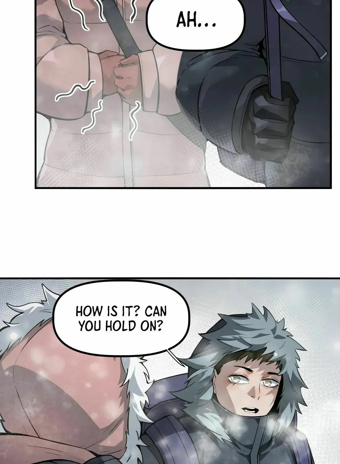 Arctic King Chapter 9 page 25 - 