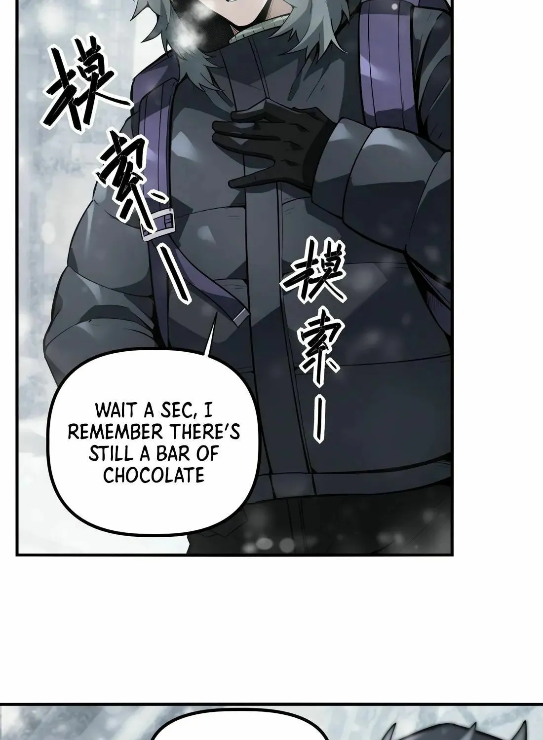 Arctic King Chapter 9 page 28 - 