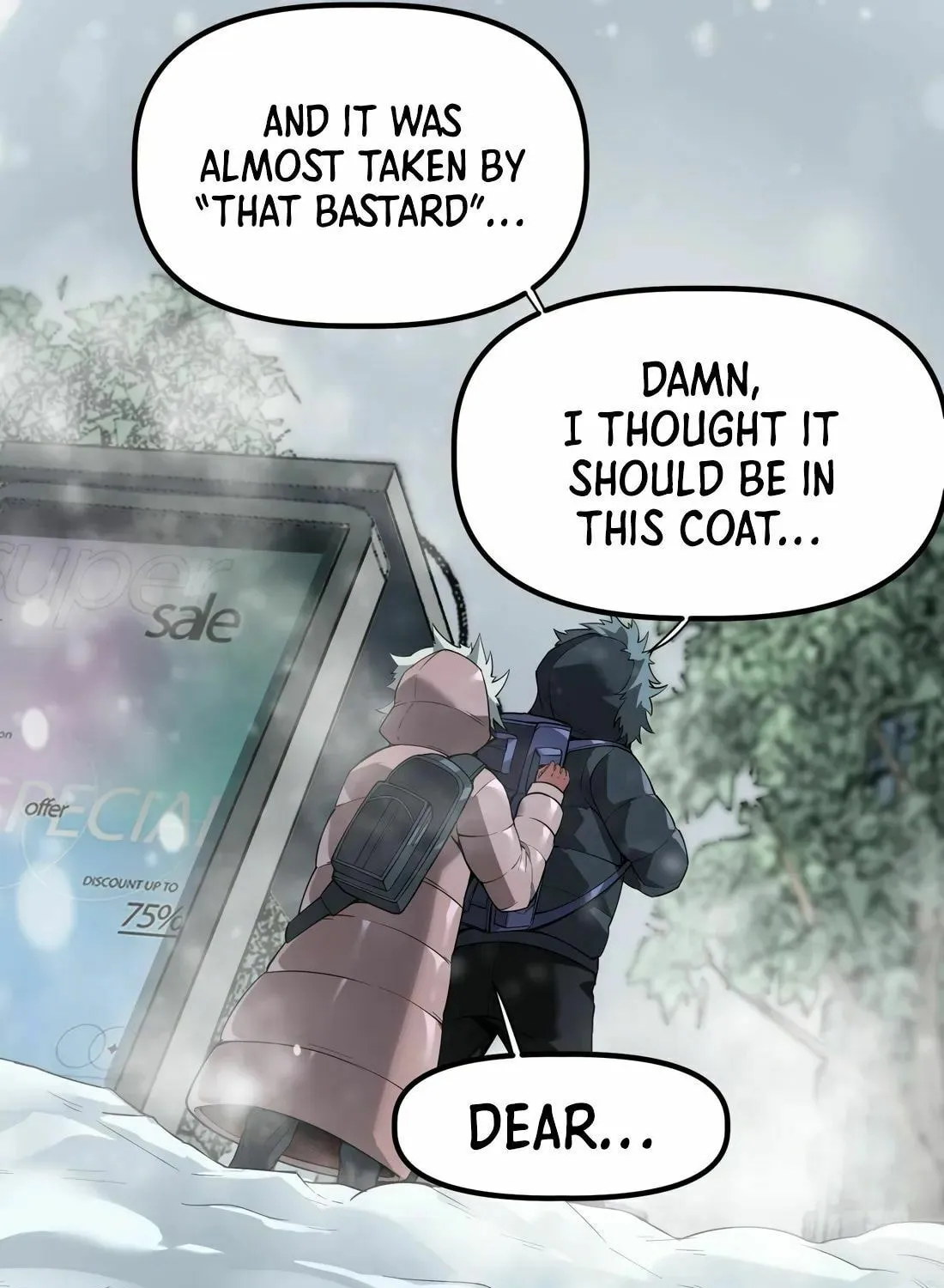 Arctic King Chapter 9 page 30 - 