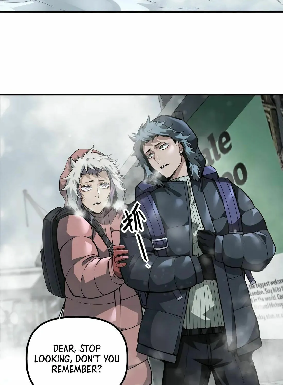 Arctic King Chapter 9 page 31 - 
