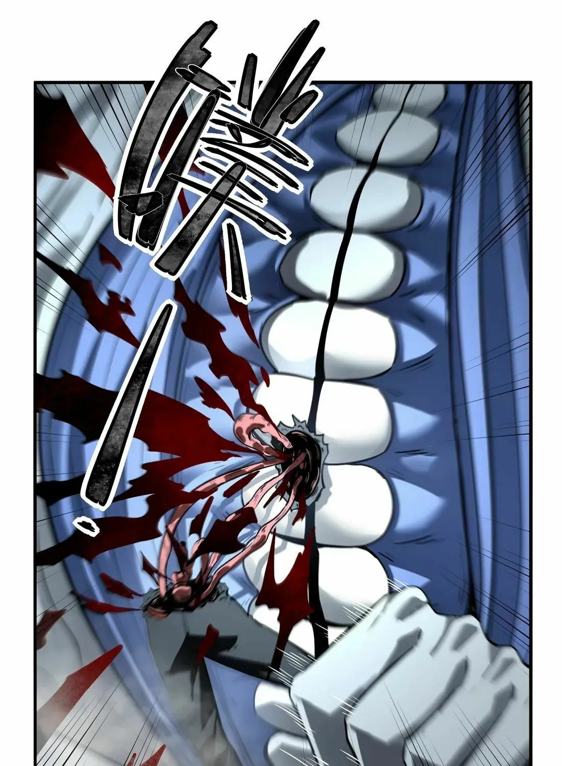 Arctic King Chapter 9 page 41 - 