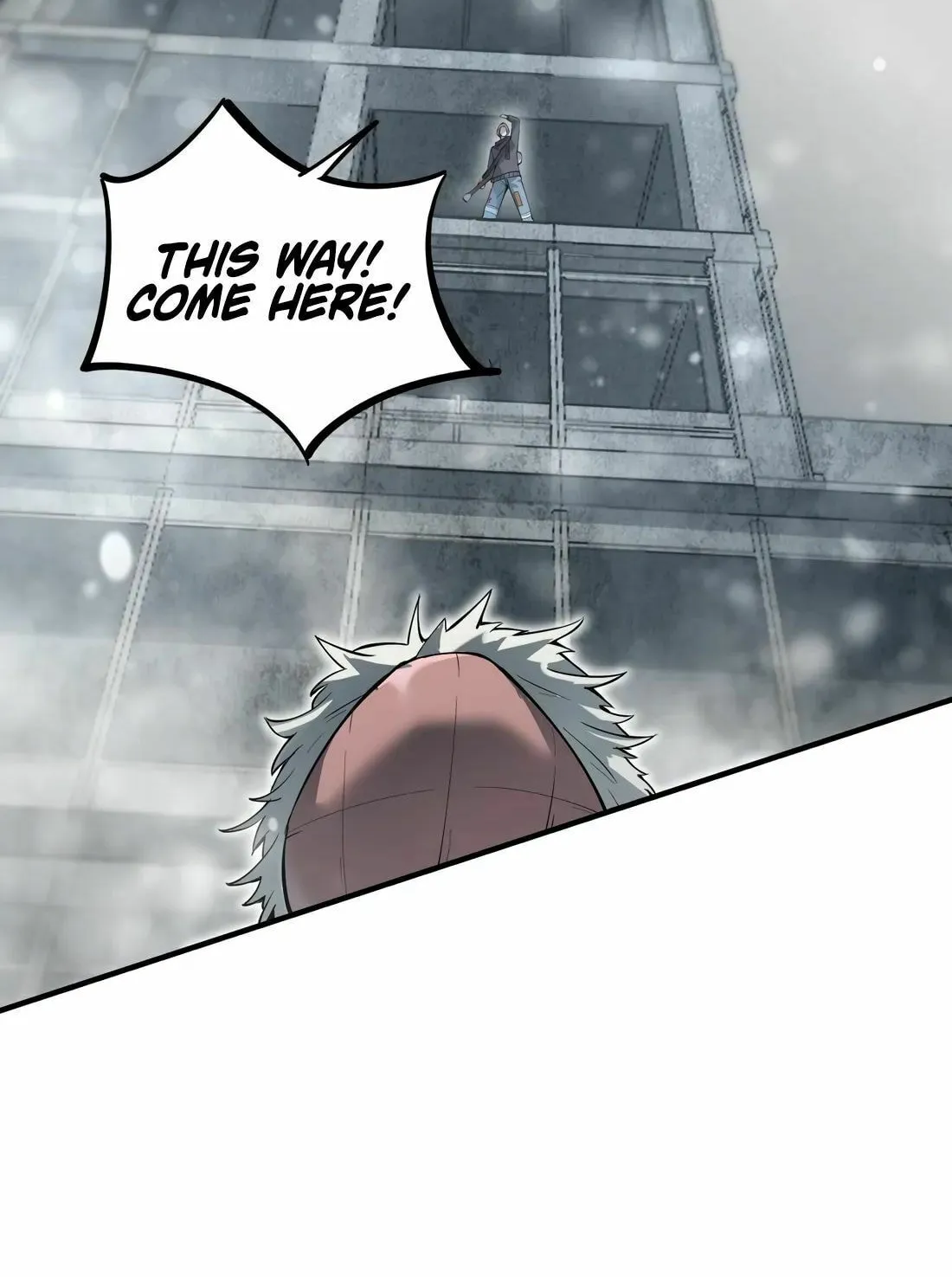 Arctic King Chapter 9 page 48 - 