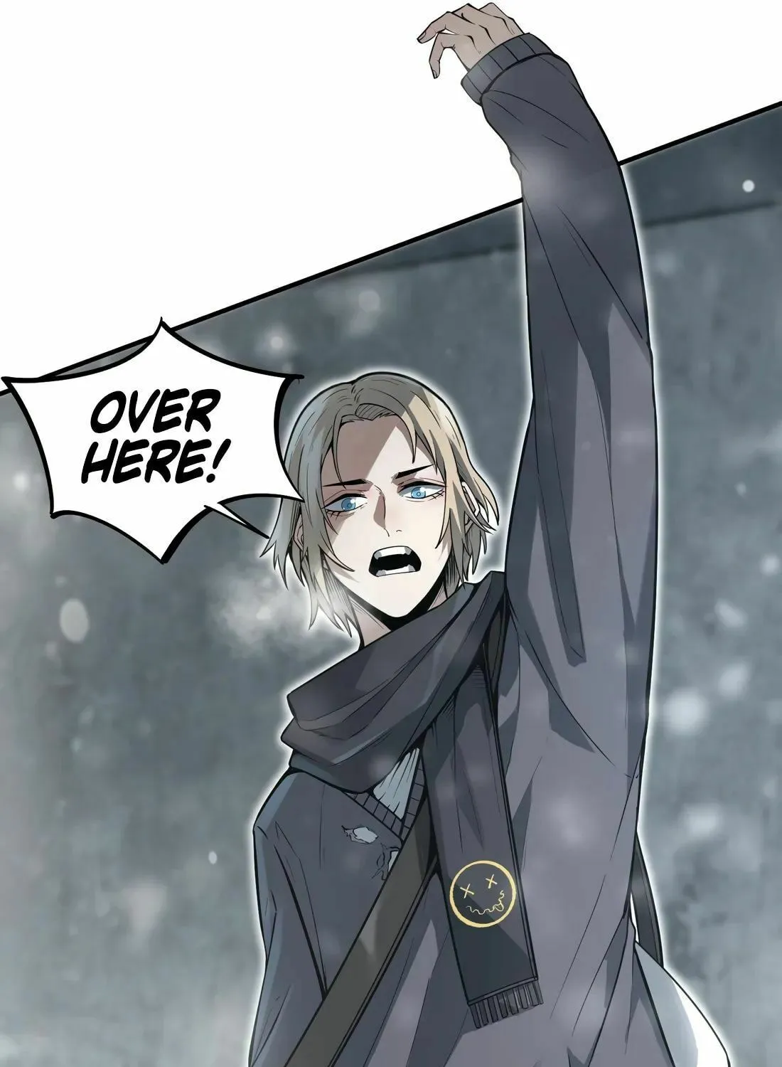 Arctic King Chapter 9 page 49 - 