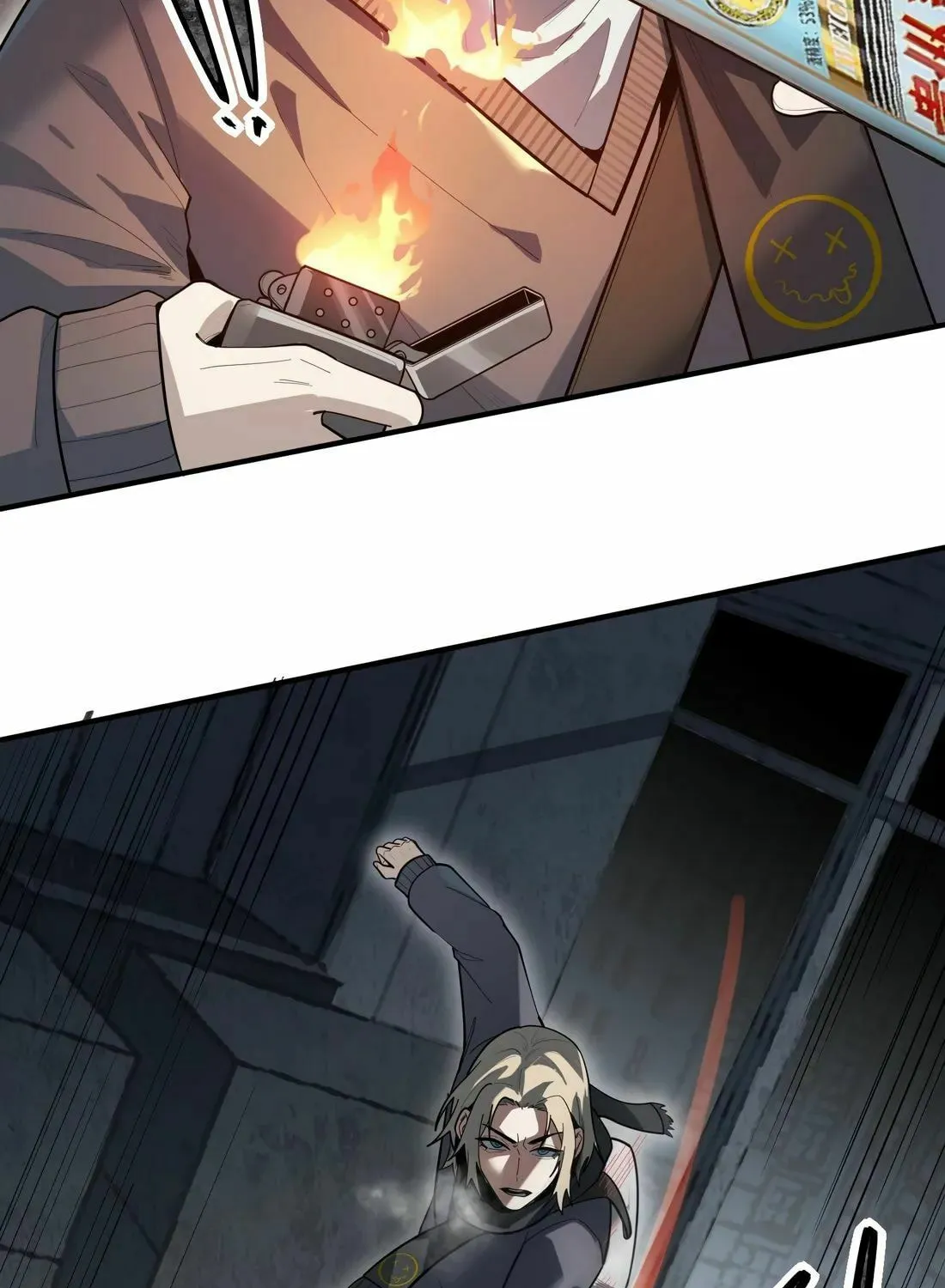 Arctic King Chapter 9 page 63 - 