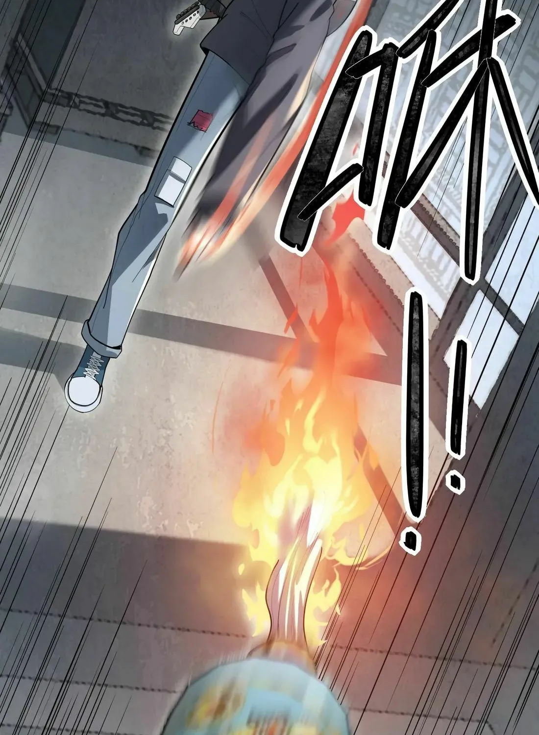 Arctic King Chapter 9 page 64 - 