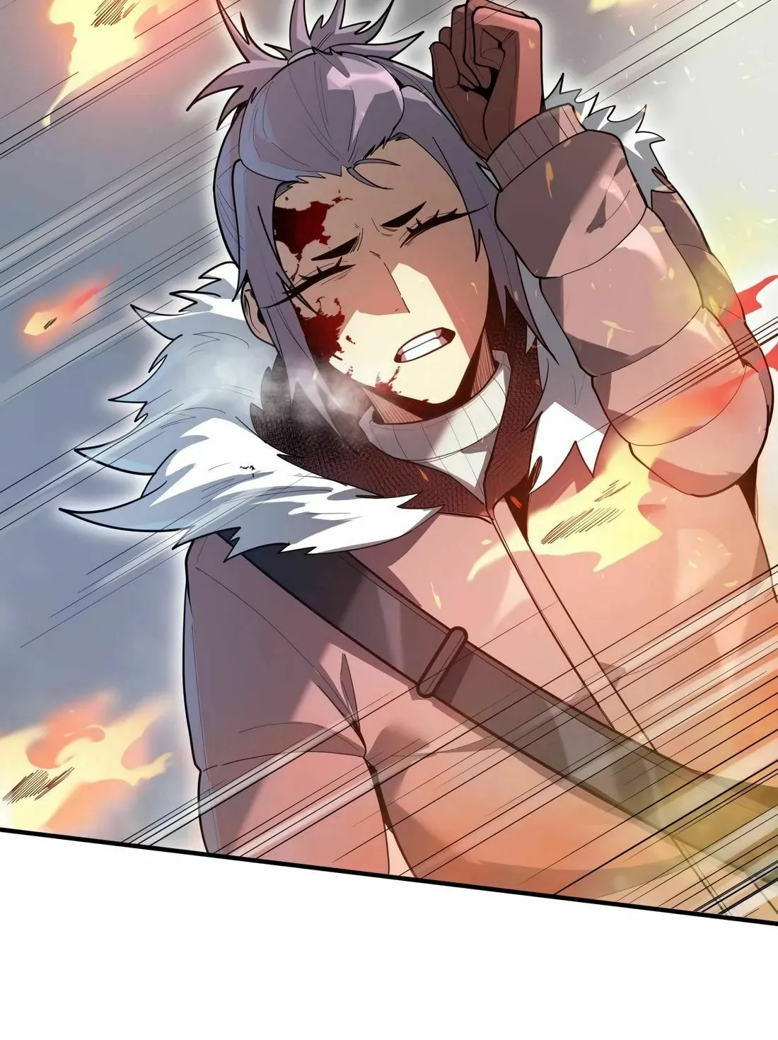 Arctic King Chapter 9 page 68 - 