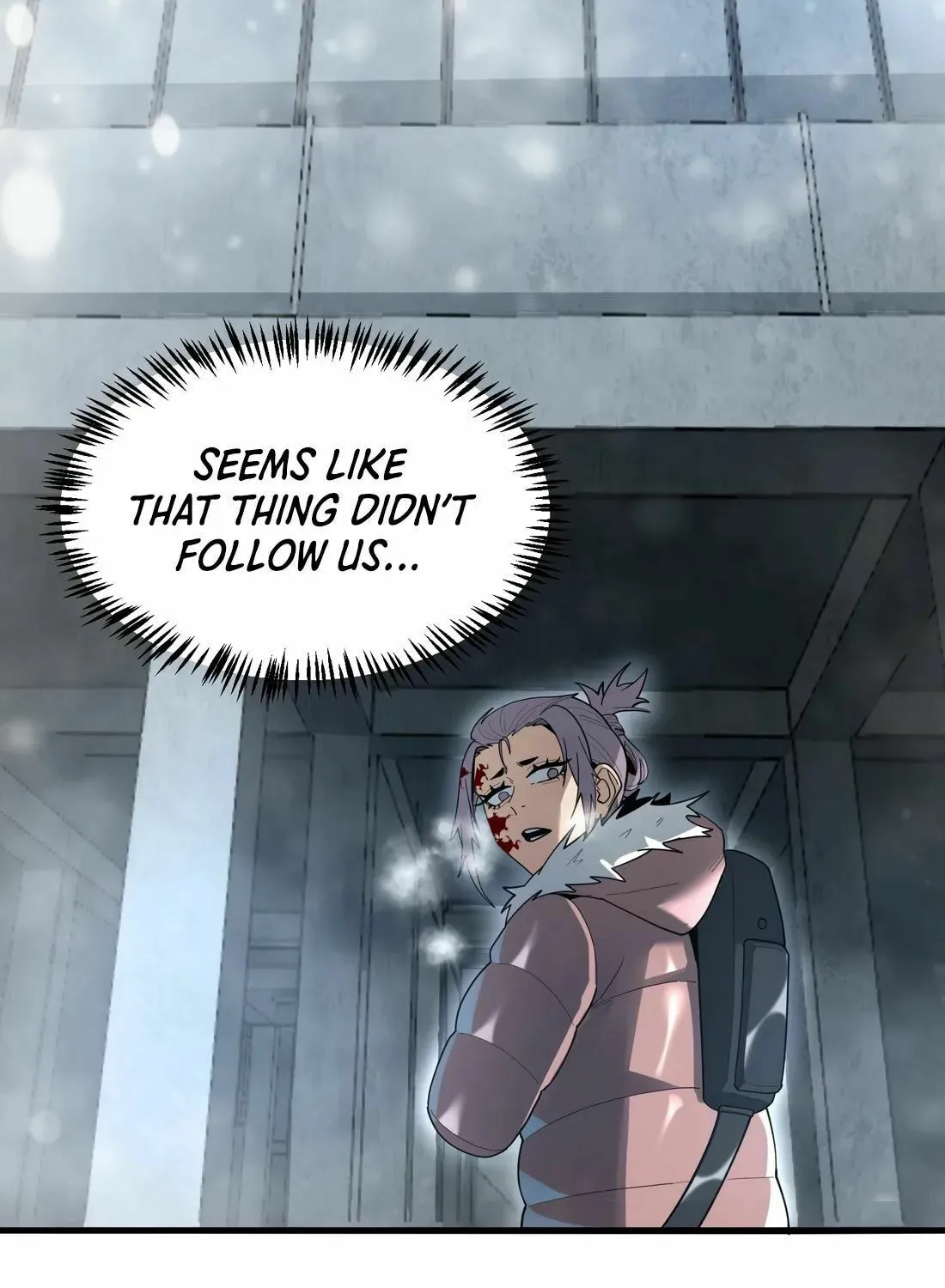 Arctic King Chapter 9 page 72 - 