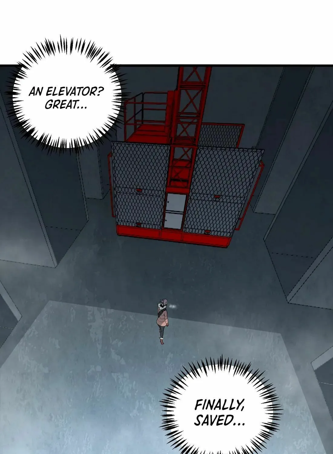 Arctic King Chapter 9 page 73 - 