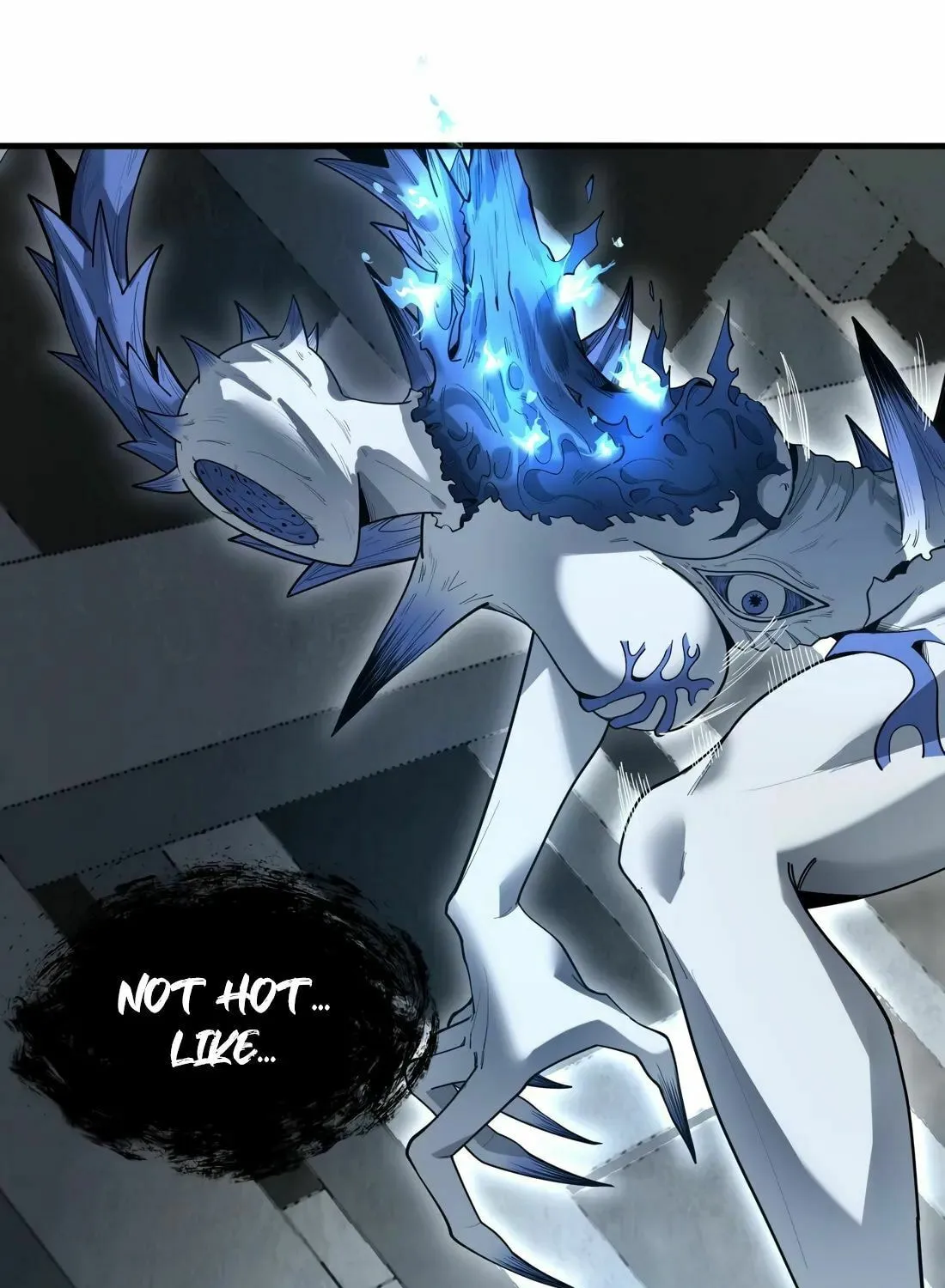 Arctic King Chapter 9 page 75 - 