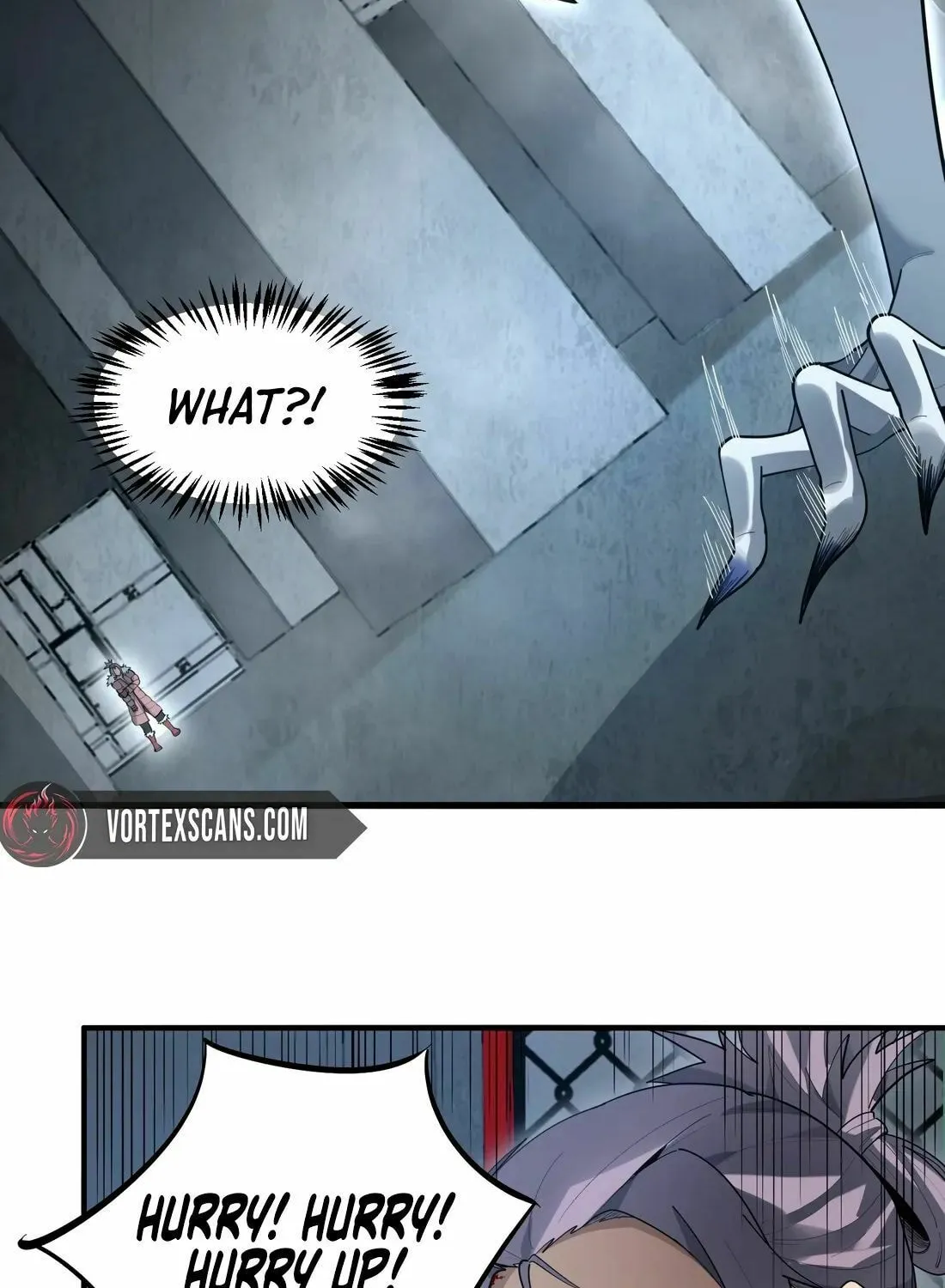 Arctic King Chapter 9 page 76 - 