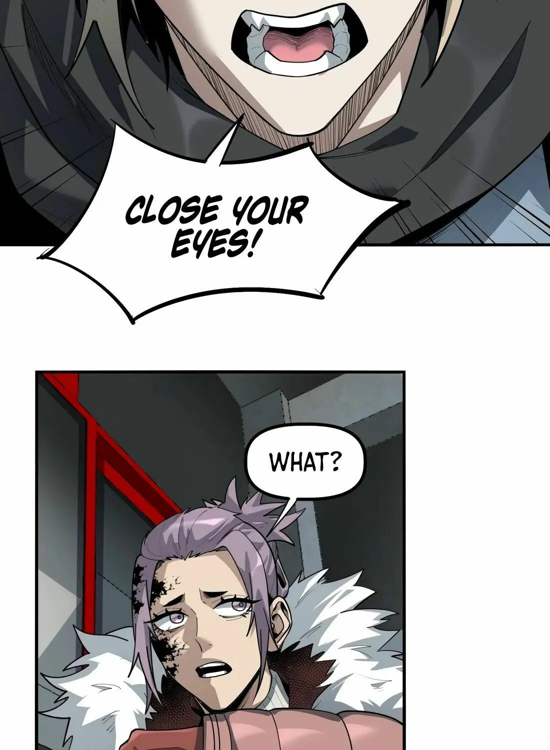 Arctic King Chapter 9 page 82 - 