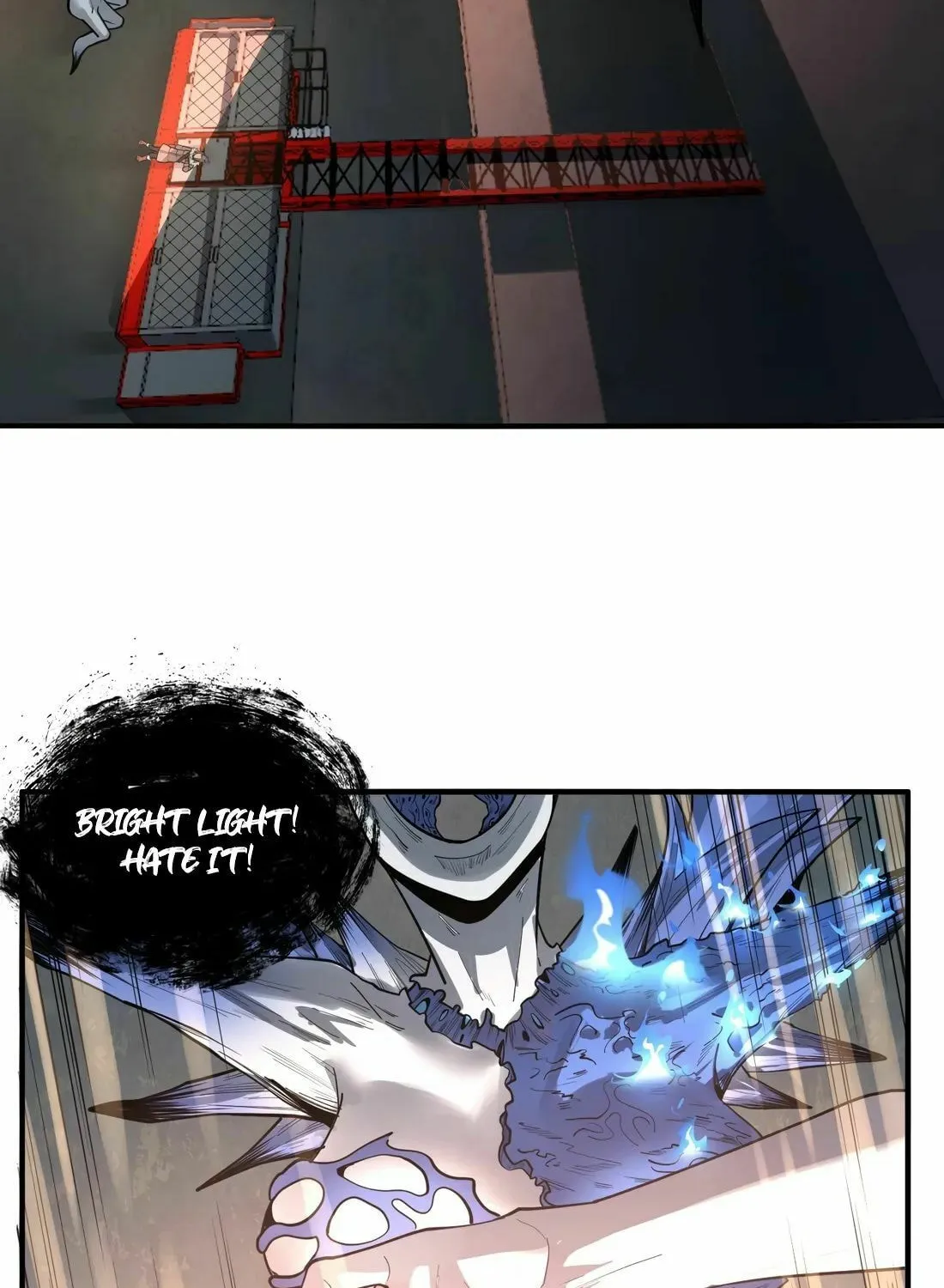 Arctic King Chapter 9 page 85 - 