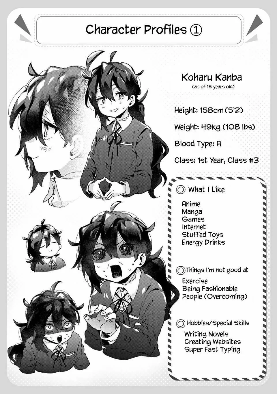 Are Social Outcasts Even Allowed to Start Over? Chapter 1.1 page 13 - 