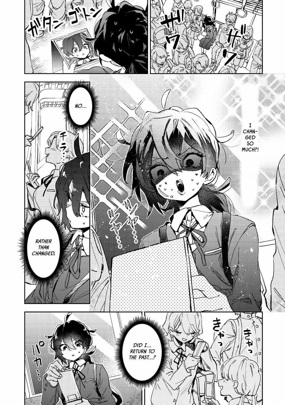 Are Social Outcasts Even Allowed to Start Over? Chapter 1 page 18 - 