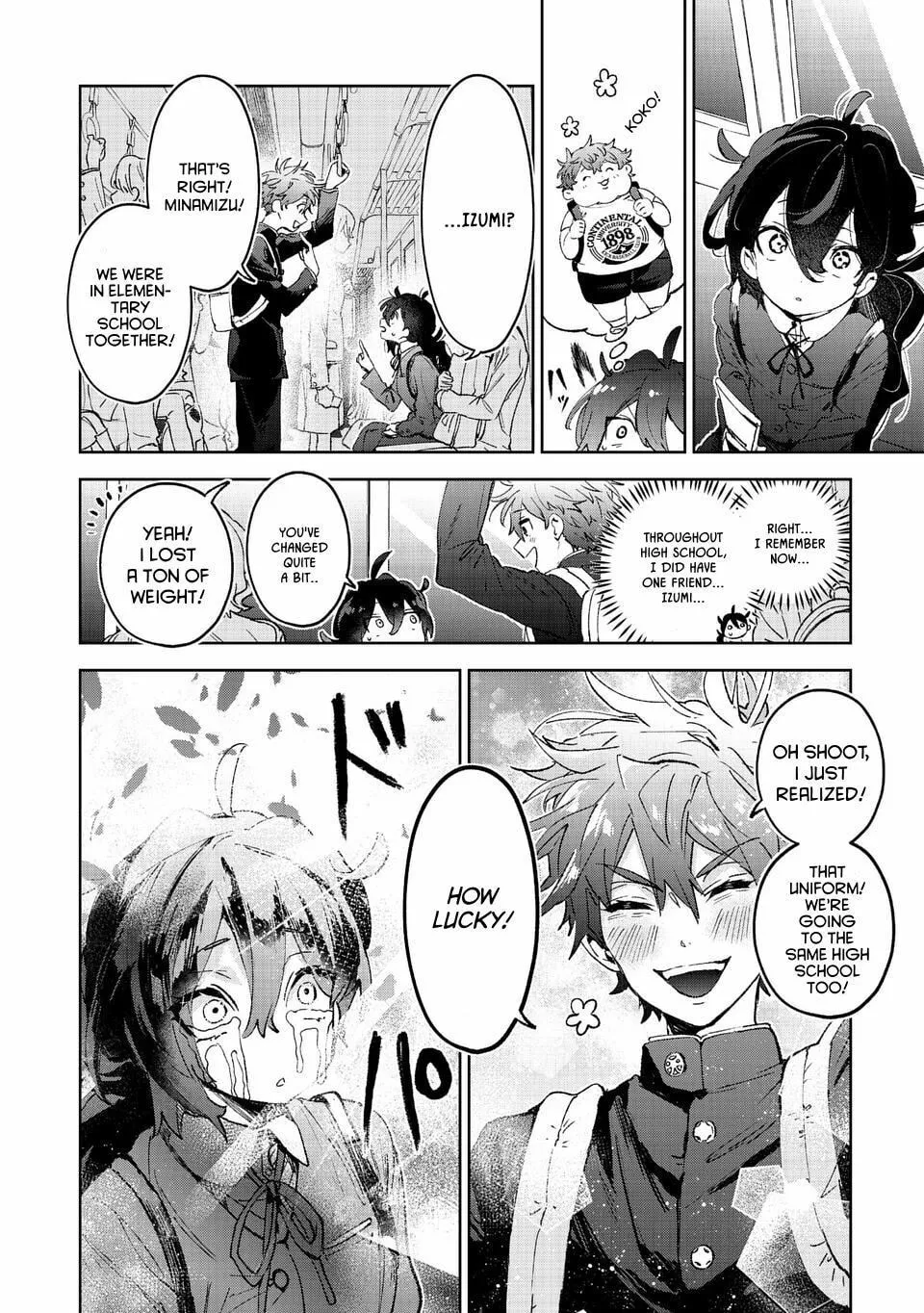 Are Social Outcasts Even Allowed to Start Over? Chapter 1 page 20 - 