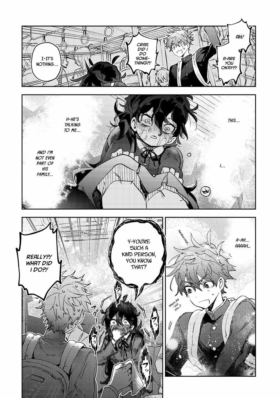 Are Social Outcasts Even Allowed to Start Over? Chapter 1 page 21 - 