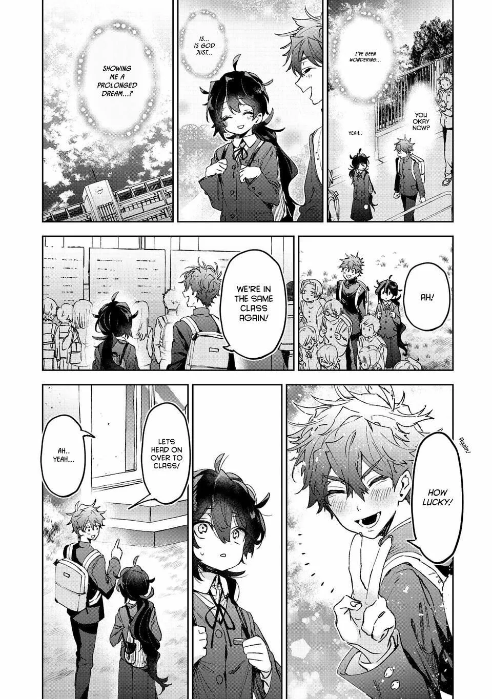 Are Social Outcasts Even Allowed to Start Over? Chapter 1 page 22 - 