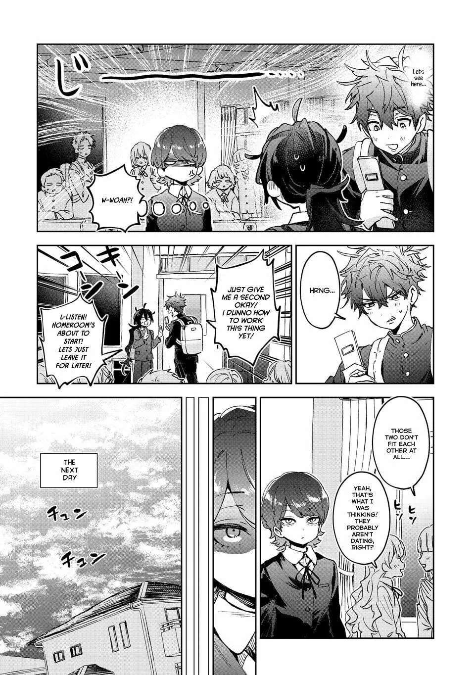 Are Social Outcasts Even Allowed to Start Over? Chapter 1 page 25 - 