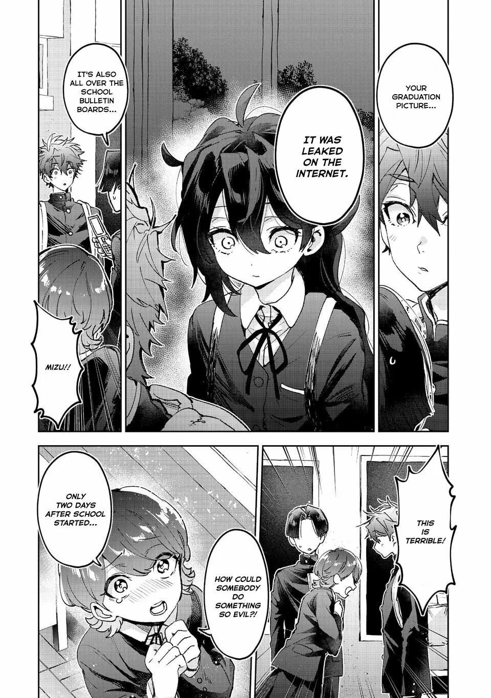 Are Social Outcasts Even Allowed to Start Over? Chapter 1 page 29 - 