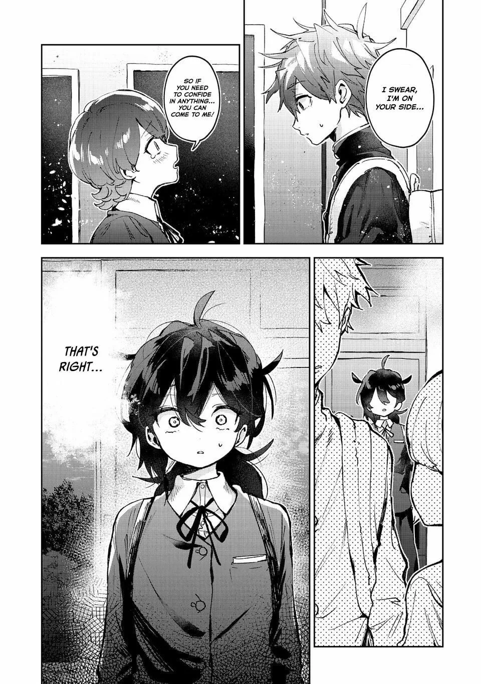 Are Social Outcasts Even Allowed to Start Over? Chapter 1 page 30 - 