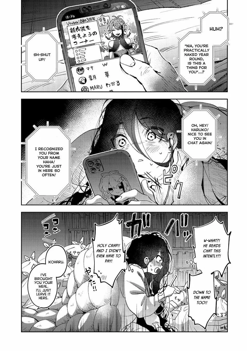 Are Social Outcasts Even Allowed to Start Over? Chapter 1 page 4 - 