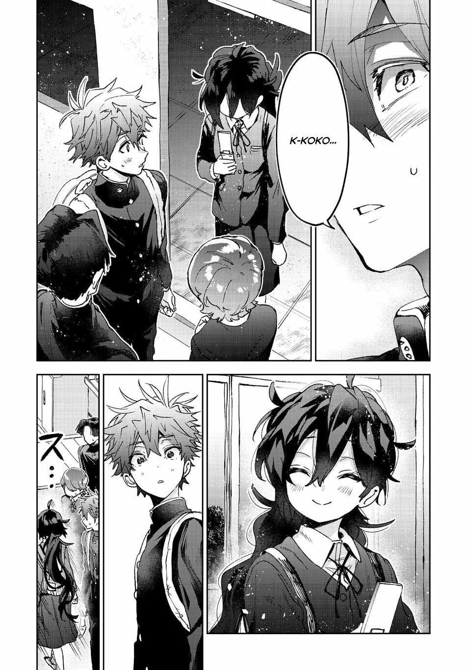 Are Social Outcasts Even Allowed to Start Over? Chapter 1 page 35 - 