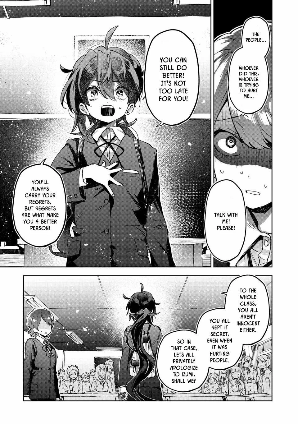 Are Social Outcasts Even Allowed to Start Over? Chapter 1 page 39 - 