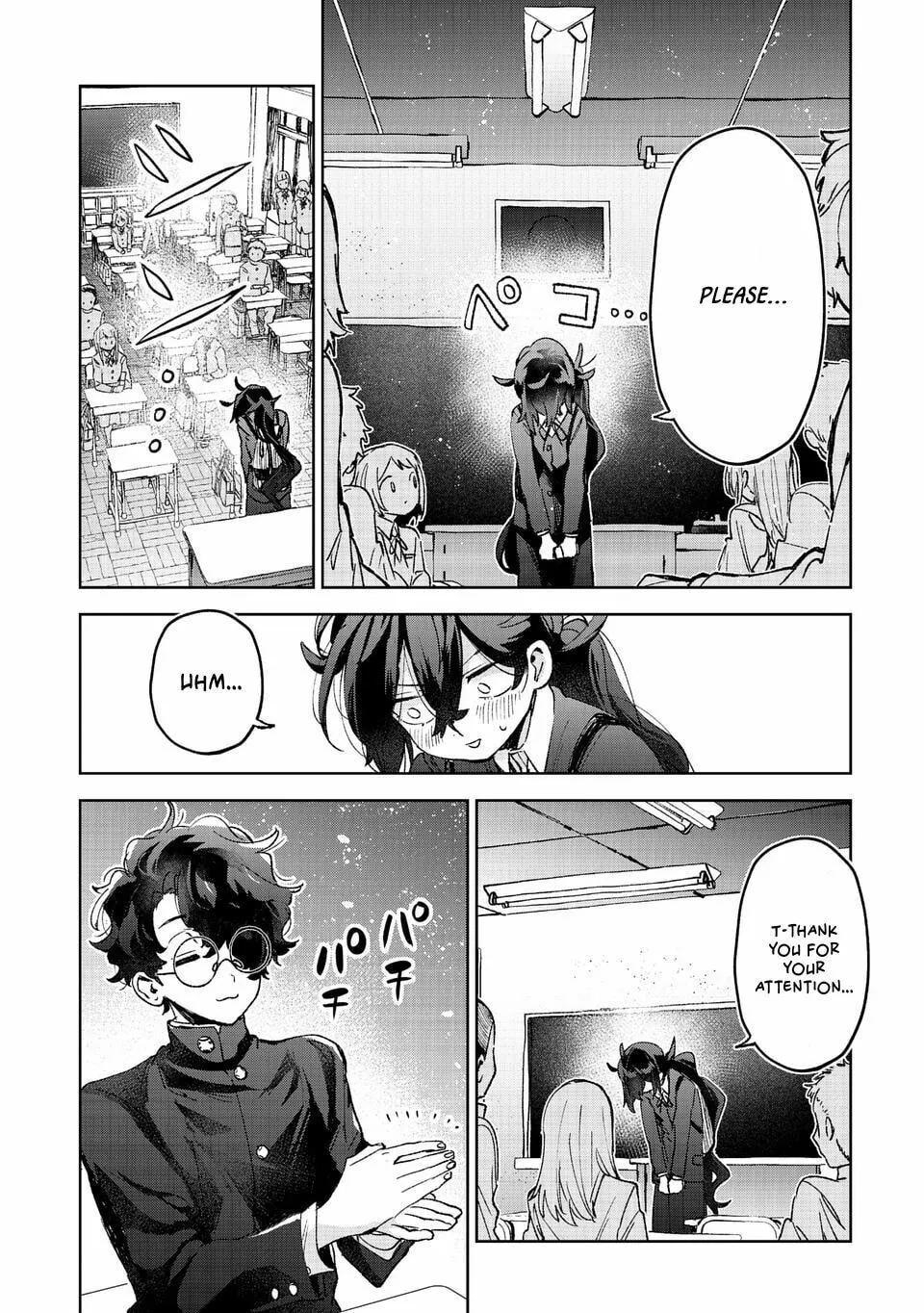 Are Social Outcasts Even Allowed to Start Over? Chapter 1 page 40 - 