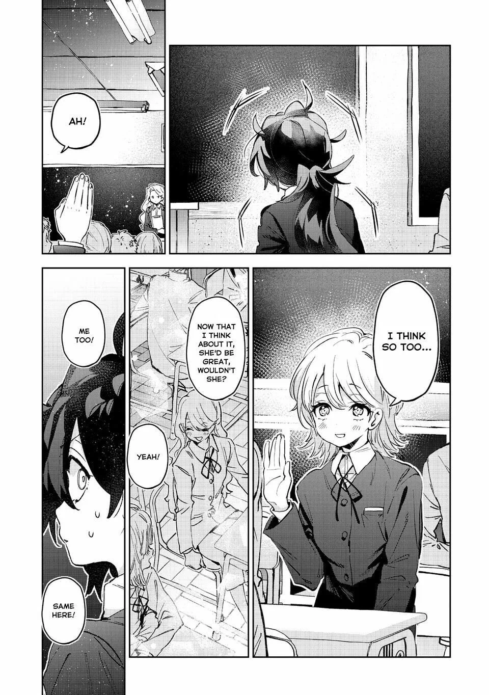 Are Social Outcasts Even Allowed to Start Over? Chapter 1 page 46 - 