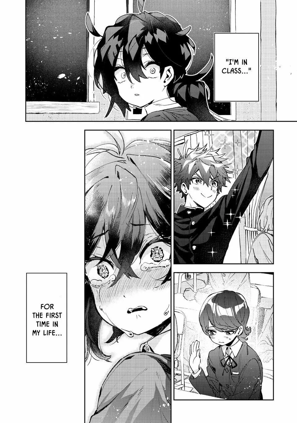 Are Social Outcasts Even Allowed to Start Over? Chapter 1 page 48 - 