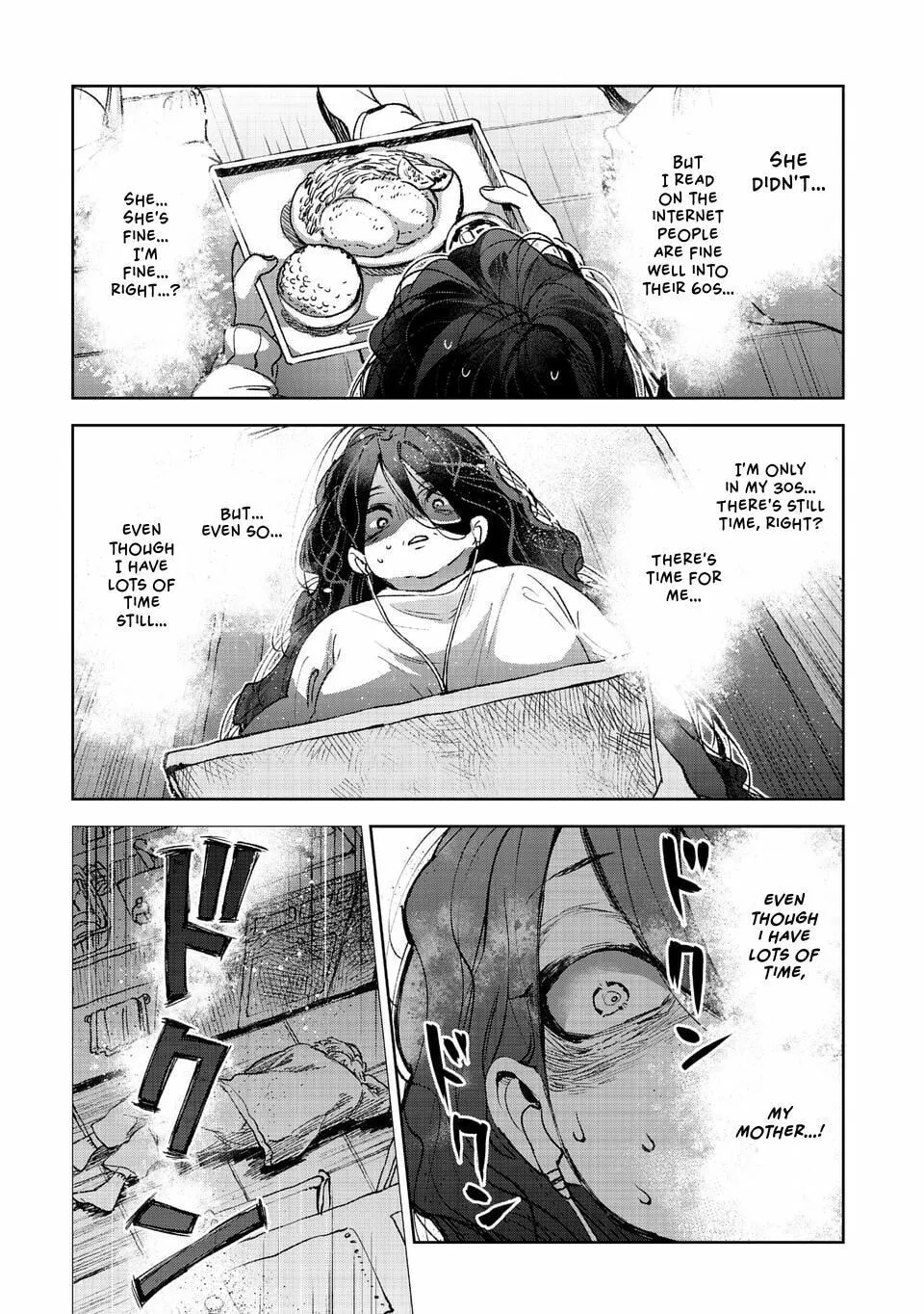 Are Social Outcasts Even Allowed to Start Over? Chapter 1 page 7 - 