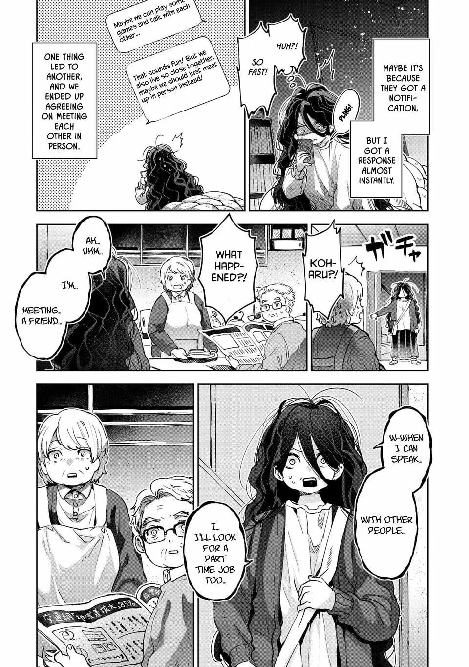 Are Social Outcasts Even Allowed to Start Over? Chapter 1 page 9 - 