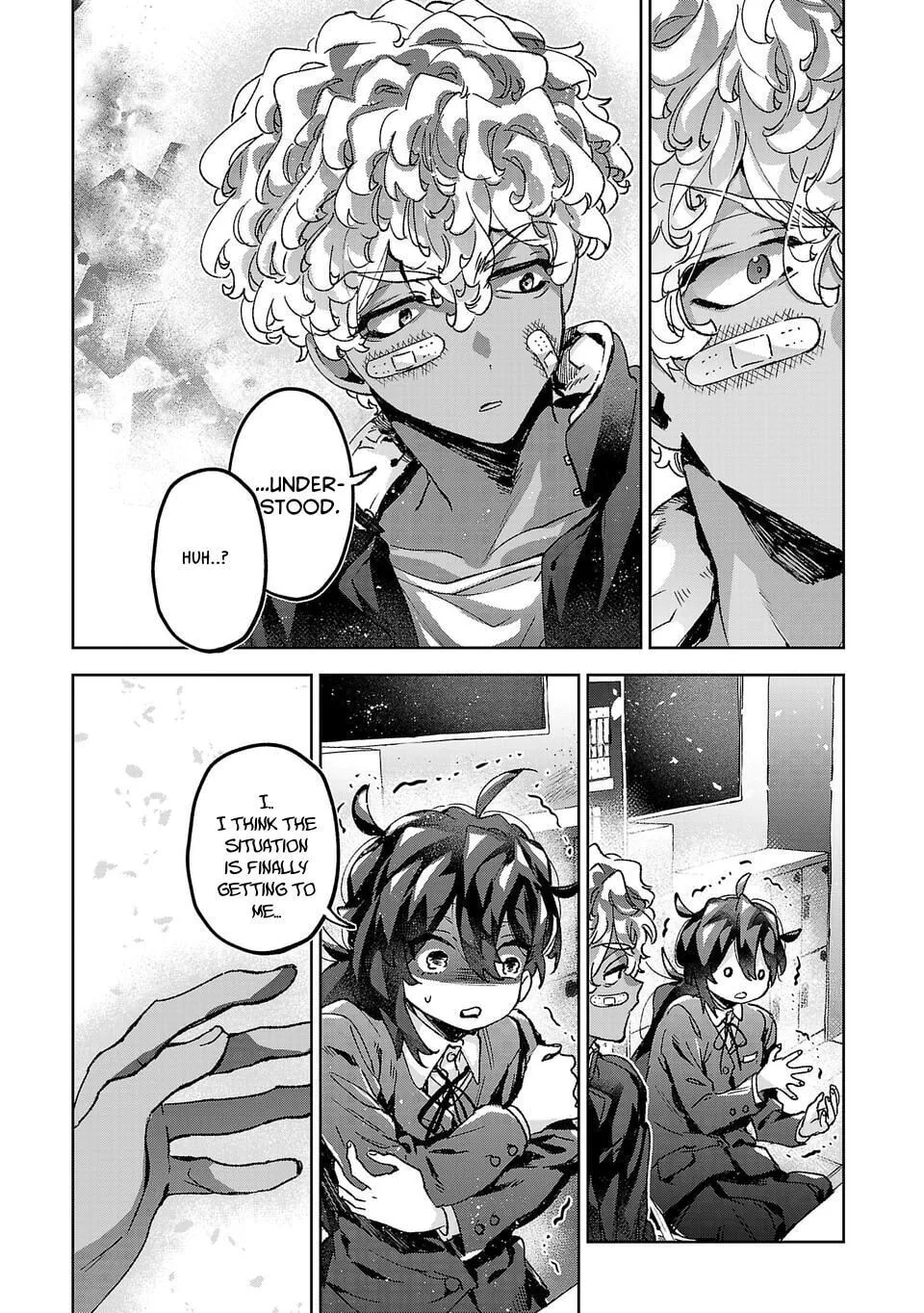 Are Social Outcasts Even Allowed to Start Over? Chapter 10 page 15 - 