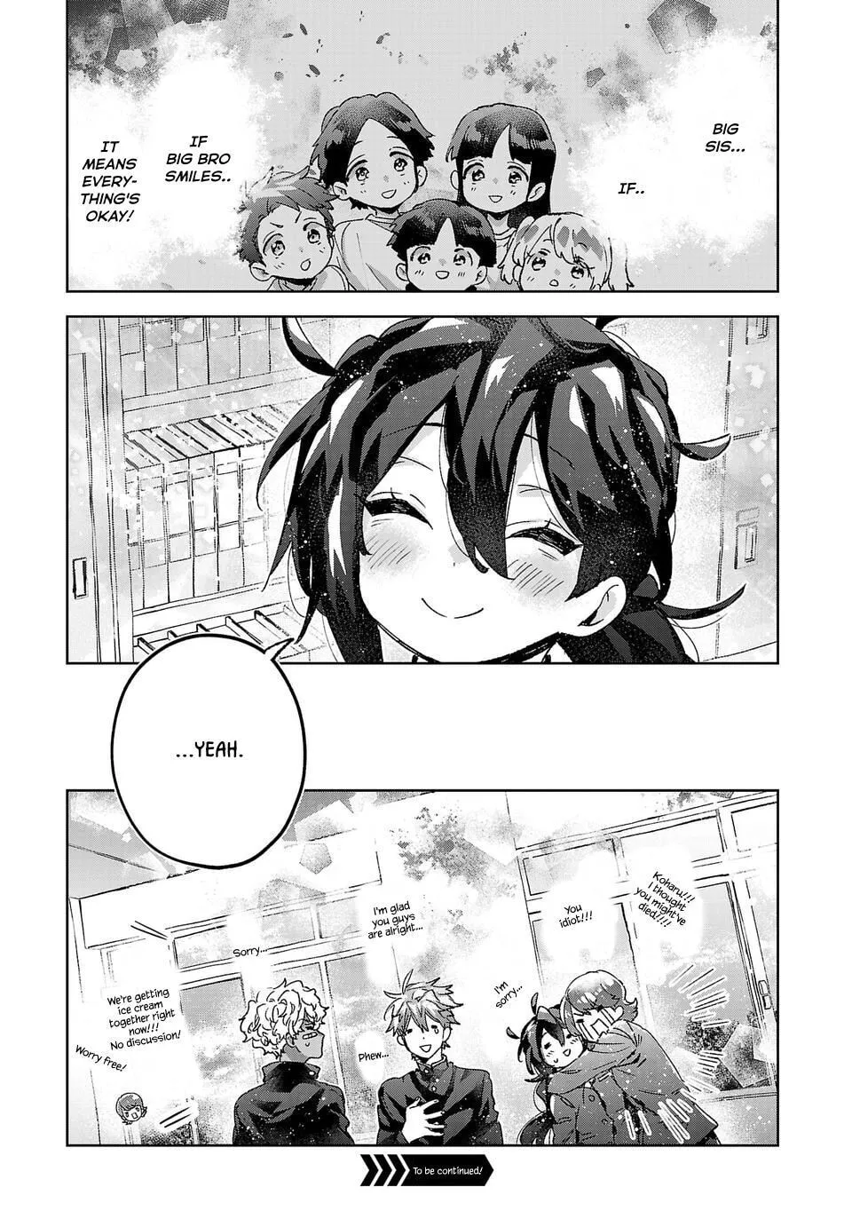 Are Social Outcasts Even Allowed to Start Over? Chapter 10 page 21 - 