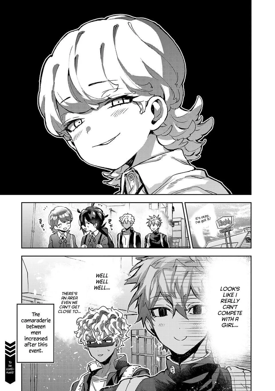 Are Social Outcasts Even Allowed to Start Over? Chapter 11 page 13 - 