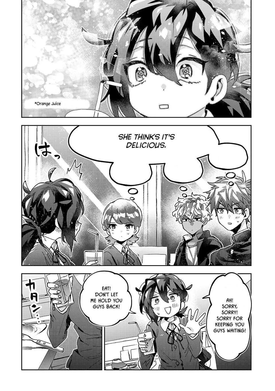 Are Social Outcasts Even Allowed to Start Over? Chapter 11 page 3 - 
