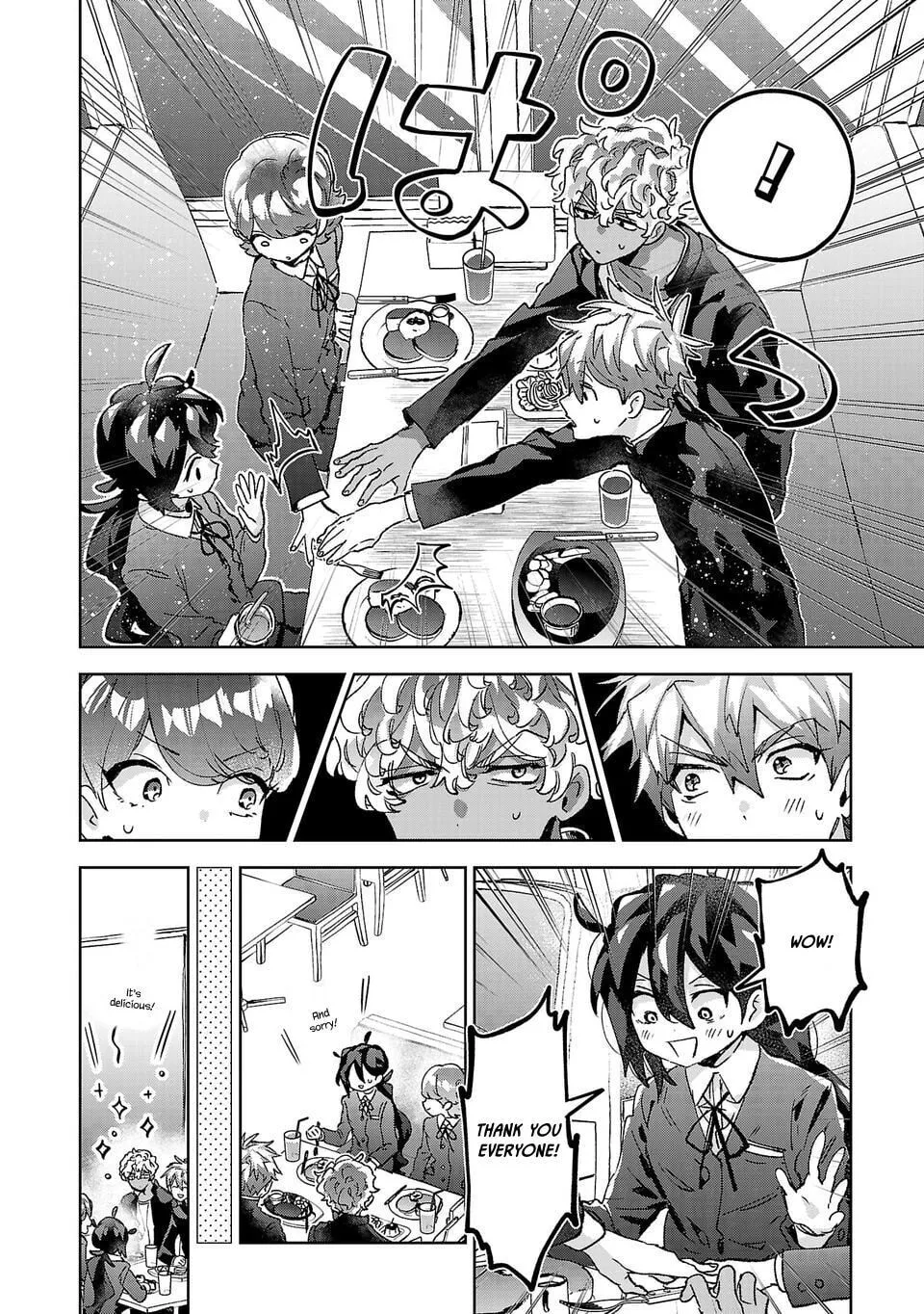 Are Social Outcasts Even Allowed to Start Over? Chapter 11 page 4 - 