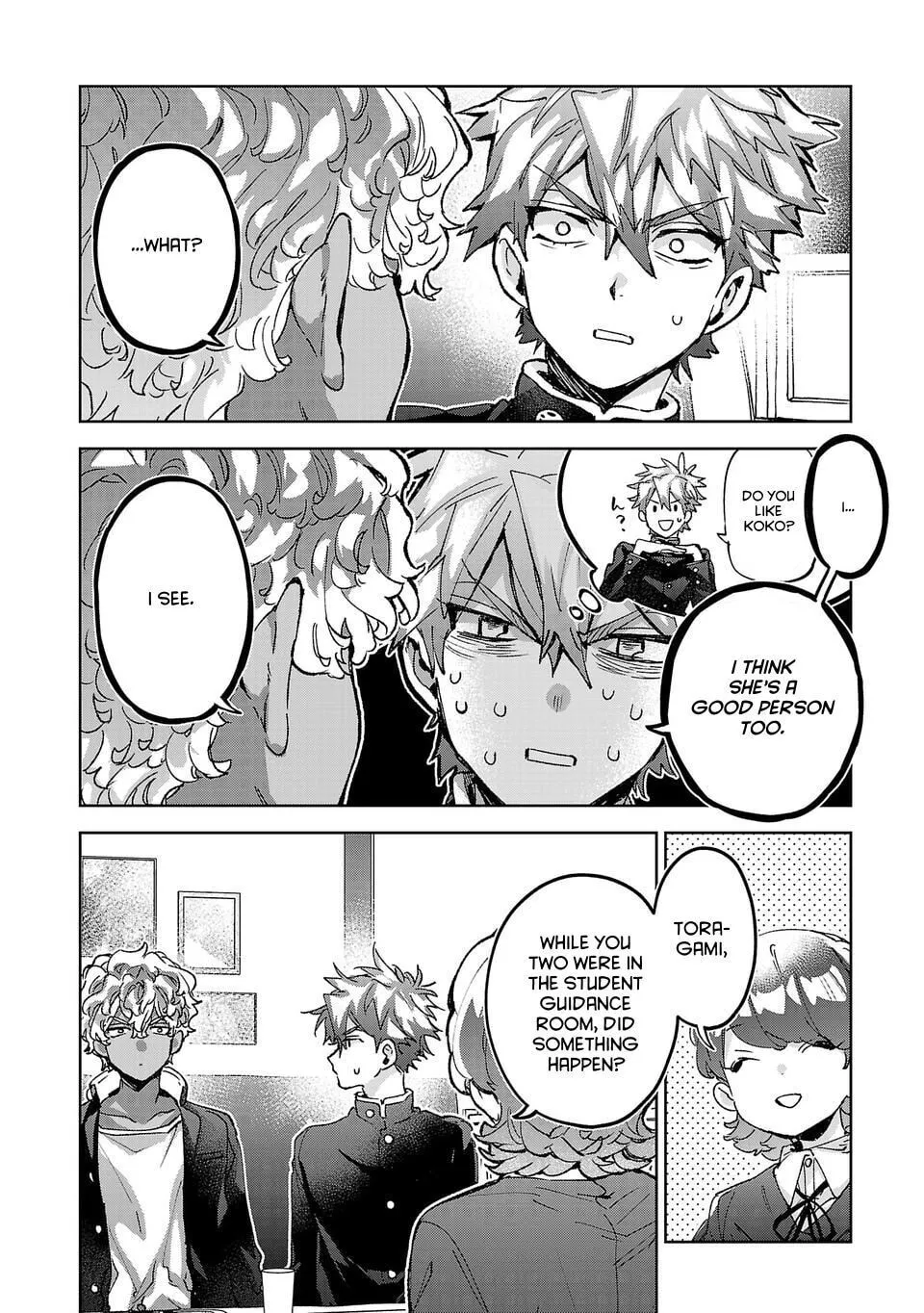 Are Social Outcasts Even Allowed to Start Over? Chapter 11 page 6 - 