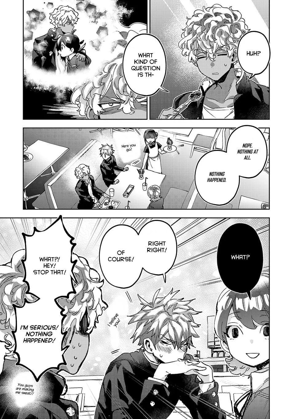 Are Social Outcasts Even Allowed to Start Over? Chapter 11 page 7 - 