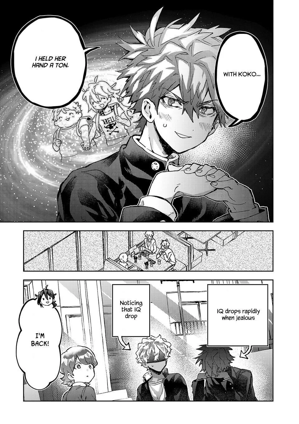 Are Social Outcasts Even Allowed to Start Over? Chapter 11 page 9 - 
