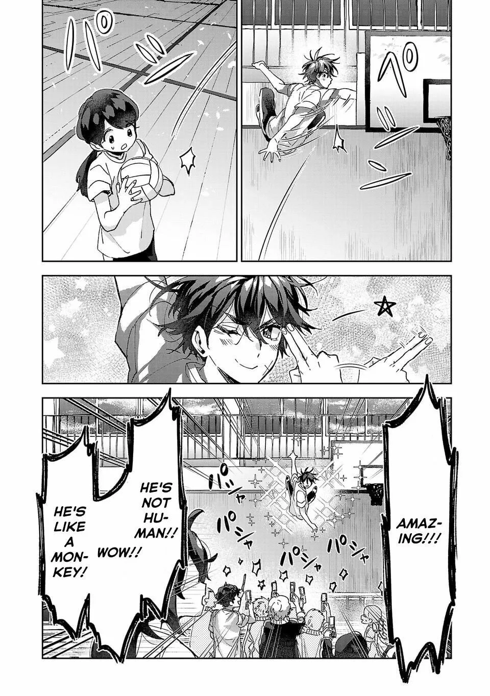 Are Social Outcasts Even Allowed to Start Over? Chapter 12 page 12 - 