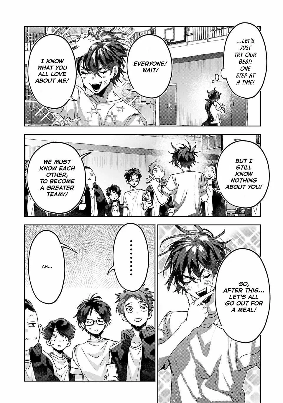 Are Social Outcasts Even Allowed to Start Over? Chapter 12 page 14 - 