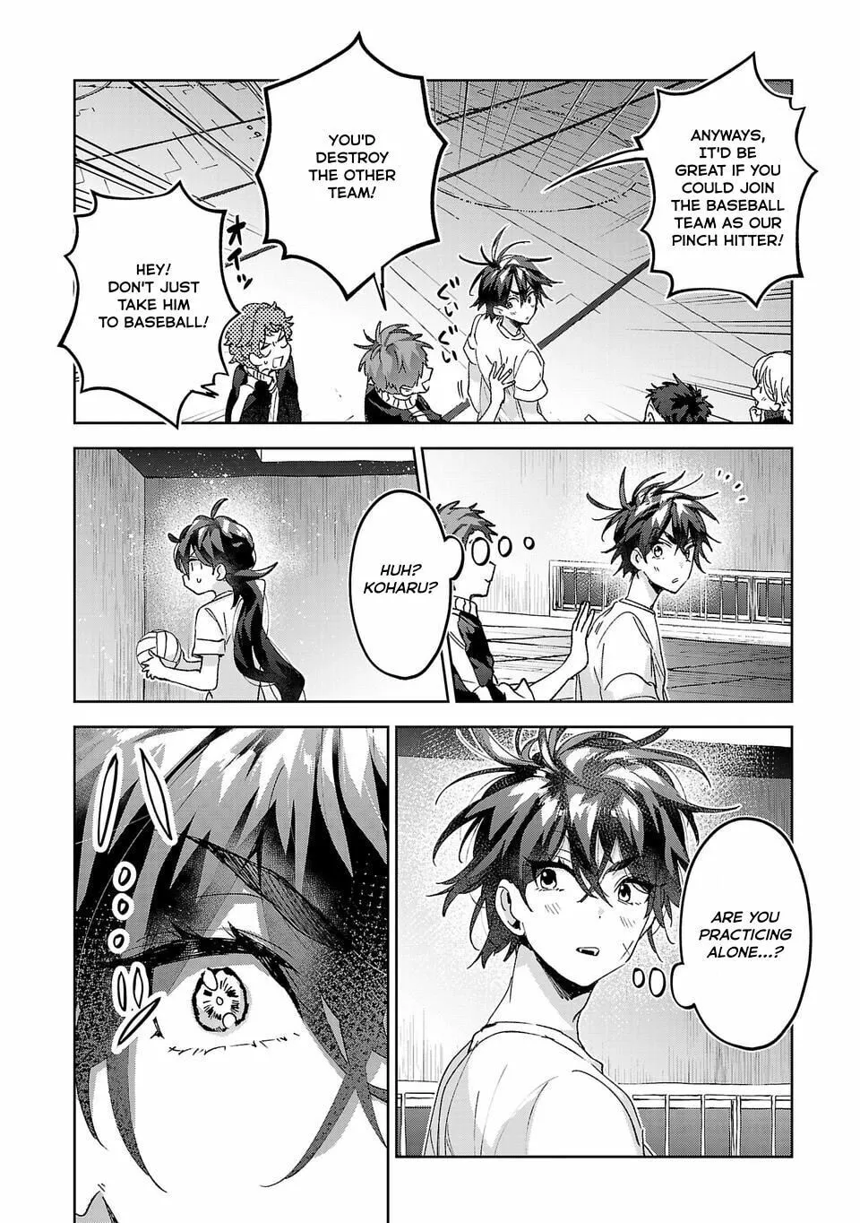 Are Social Outcasts Even Allowed to Start Over? Chapter 12 page 16 - 