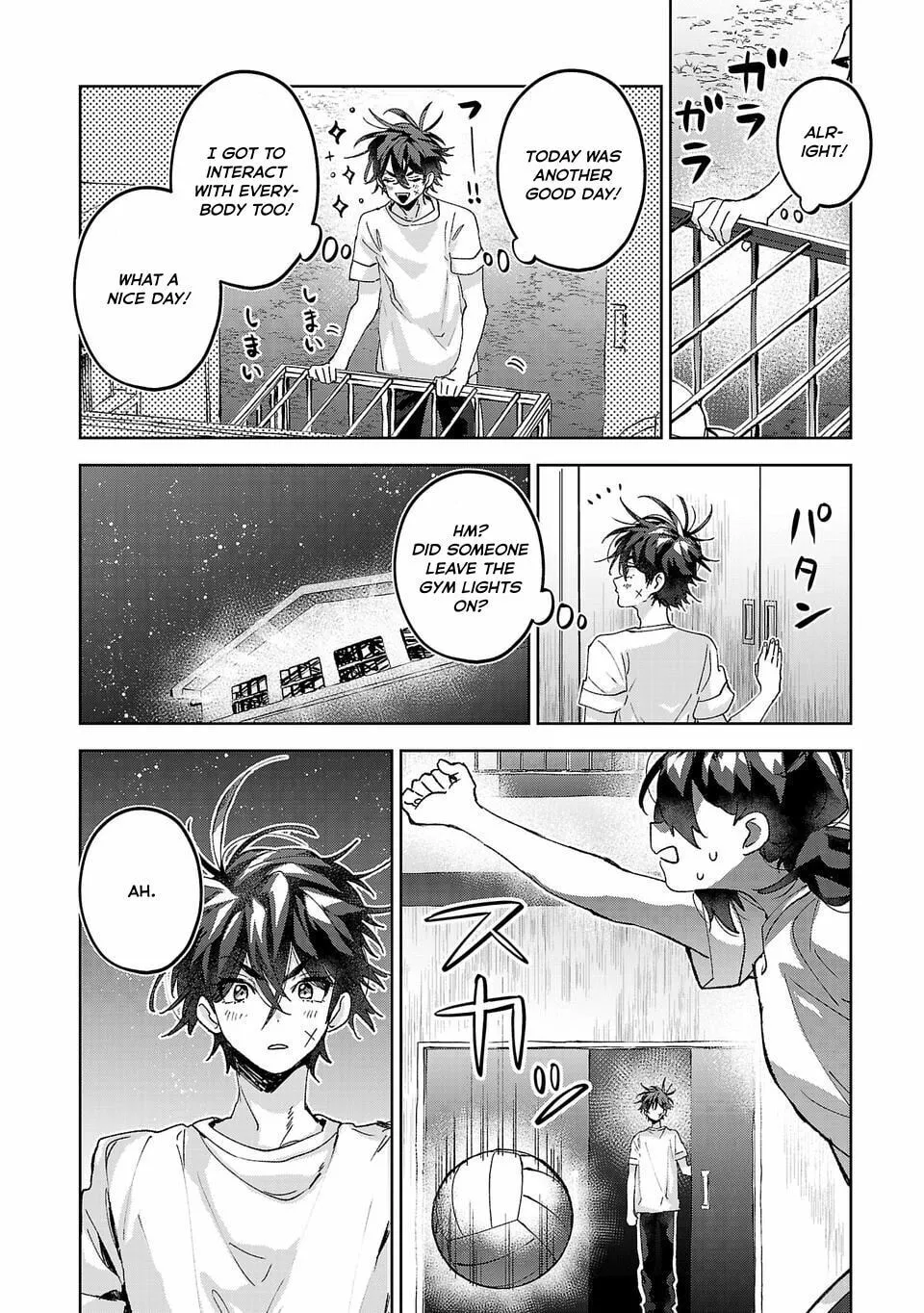 Are Social Outcasts Even Allowed to Start Over? Chapter 12 page 18 - 