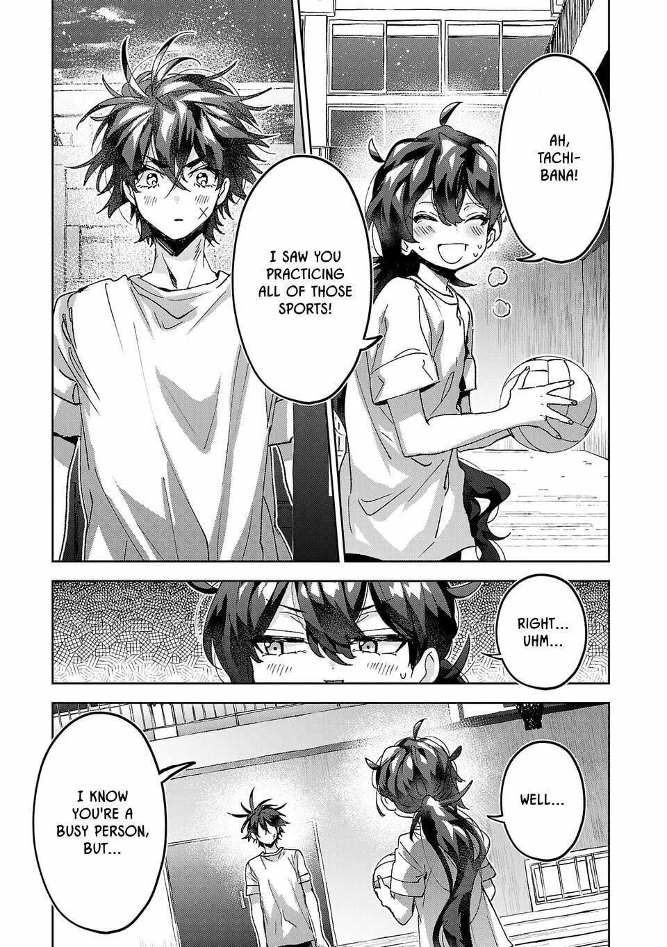 Are Social Outcasts Even Allowed to Start Over? Chapter 12 page 19 - 
