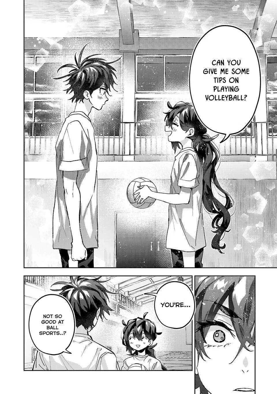 Are Social Outcasts Even Allowed to Start Over? Chapter 12 page 20 - 